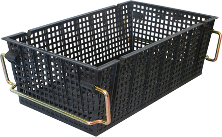 Reinigungskörbe - Korb 410 / 8x8