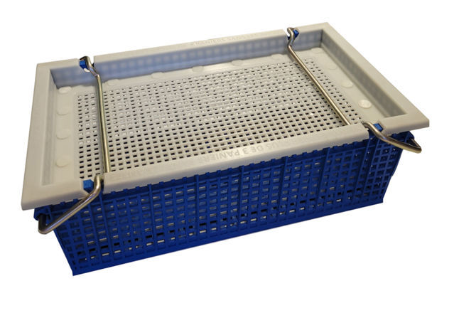 Accessories - Lid for basket 410